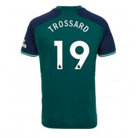 Arsenal Leandro Trossard #19 Replika Tredje Tröja 2023-24 Kortärmad